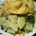 こうとも★'s cooksnap of when they made 絶品☆カレイの煮付け.