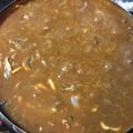 にーなんぐ's cooksnap of when they made 旦那が大絶賛♪ビーフストロガノフ.
