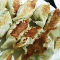 ozushi's cooksnap of when they made ダイエットや節約に☆超満腹感☆おから餃子.