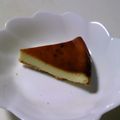 アボガド山葵's cooksnap of when they made ベイクドチーズケーキ.
