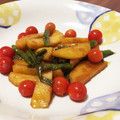 ポ〜ちゃん's cooksnap of when they made 簡単！ひもとうがらし＆じゃがいも☆炒め煮.