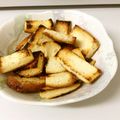 クックDMEKPK☆'s cooksnap of when they made 超簡単パン耳ラスク.