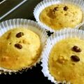にゃおはは's cooksnap of when they made 【バターなし】お豆腐かぼちゃマフィン.