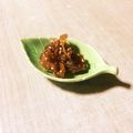 まぁさめ's cooksnap of when they made 体ぽかぽかメシ友No.1　新生姜の佃煮.