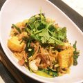 Manoppy's cooksnap of when they made タイの焼きそば＊パッタイ.