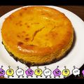 ちーちゃんsrb's cooksnap of when they made 水切りヨーグルトのパンプキンケーキ.