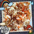 Emiii28's cooksnap of when they made おからダイエット♪ 卯の花.
