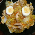 きょさりん's cooksnap of when they made 簡単！ 白菜と セロリの 中華風餡掛け♪.