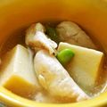 ちょろクック's cooksnap of when they made お手軽✿ヘルシー❀鶏肉と枝豆簡単煮✿.