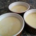 クックXRPD5C☆'s cooksnap of when they made 卵1個･牛乳･砂糖だけ！余熱で簡単プリン.