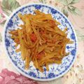 あざらしの赤ちゃん's cooksnap of when they made じゃがいもnoトマト味噌コチュジャン炒め.