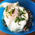 USAMiho's cooksnap of when they made 卵がトロ〜リ♬納豆粒マスマヨそうめん.