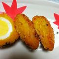 めみたん☆'s cooksnap of when they made ホクホクかぼちゃコロッケ.