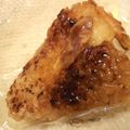 CoffeeCoco's cooksnap of when they made ベーコンチーズの焼きおにぎり♪.