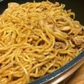 クックGH8VAM☆'s cooksnap of when they made シンプル塩焼きそば.