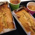 rishaa's cooksnap of when they made 簡単☆極旨！やっと辿り着いたバナナケーキ.