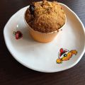 miiha's cooksnap of when they made 人参とレーズンのマフィン 子供の朝食☆.