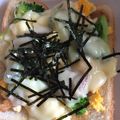 やーしー's cooksnap of when they made 簡単照り焼きチキントースト.