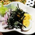 cocoりえ's cooksnap of when they made 旦那の大好物♡コツ要らず！たまたまサラダ.