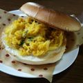 j1u0j1u0's cooksnap of when they made 簡単！かぼちゃサラダ.