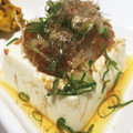 こよみつむ's cooksnap of when they made だいこんおろしとかつおぶしをのせた冷奴.