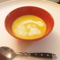 yoshiko111's cooksnap of when they made 簡単！15分で本格的パンプキンスープ.