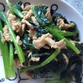 ちるーん's cooksnap of when they made ほうれん草とツナのソテー.