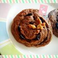 yg7777777's cooksnap of when they made ☆コーヒーパン☆.