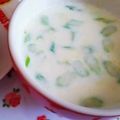 ゆか＊みく's cooksnap of when they made あったまる♡野菜たっぷりミルクスープ.