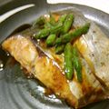 Asukalala's cooksnap of when they made 母の味◆白身魚の煮つけ.