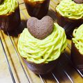 lowrs's cooksnap of when they made カボチャのマフィン.