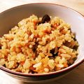 pico＊＊'s cooksnap of when they made 我が家の鳥炊き込みご飯.