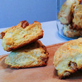 れみみんこ's cooksnap of when they made 簡単さくさくしっとりヨーグルトスコーン.
