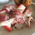 りんでありんす's cooksnap of when they made チーズ＆かにかまのベーコン巻き♪.