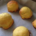mocochop's cooksnap of when they made かわいい帽子のようなスイートブール.