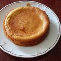 ∞さや∞'s cooksnap of when they made 簡単濃厚かぼちゃケーキ 混ぜるだけ♫.