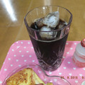 ゆけり３兄弟's cooksnap of when they made ちょびっと放置でｱｲｽｺｰﾋｰ♫.
