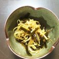 クックまろ's cooksnap of when they made だし昆布リメイク★混ぜるだけポン酢あえ.