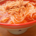 いちご白玉ひめ's cooksnap of when they made 簡単☆トマトとツナの冷やしそうめん.