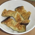 きらり流れ星's cooksnap of when they made 主人の好物。なすのしょうが焼き.