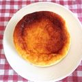 ひかる❀'s cooksnap of when they made ﾐｷｻｰで混ぜて焼くだけﾁｰｽﾞｹｰｷ！.