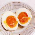 ミニィ1212's cooksnap of when they made 半熟味付け卵.