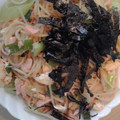 れまなき's cooksnap of when they made 鮭と長ネギの和風パスタ.