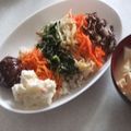 きらり流れ星's cooksnap of when they made 貧血撃退！！キクラゲのナムル☆.