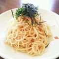 ちえたろう's cooksnap of when they made ★たらこの冷製パスタ★.