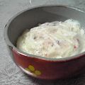 しおとも's cooksnap of when they made 長芋の梅昆布茶あえ.
