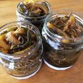 akouya's cooksnap of when they made ごはんがすすむ！ゴーヤの佃煮.
