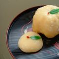 kyoko＊k's cooksnap of when they made コタツで食べたい♪みかん大福.