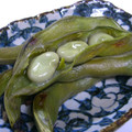 はわいあんトマト's cooksnap of when they made そら豆の簡単蒸し焼き.