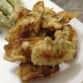 クックPCKCO5☆'s cooksnap of when they made 竹輪の磯辺揚げ.